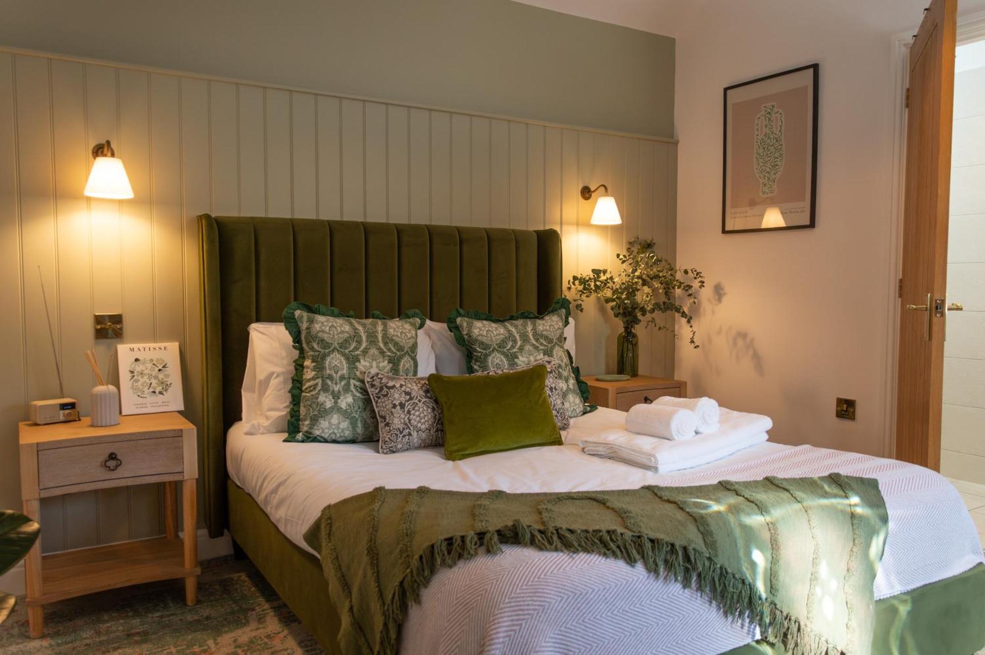 The Peacock Inn Chelsworth 外观 照片